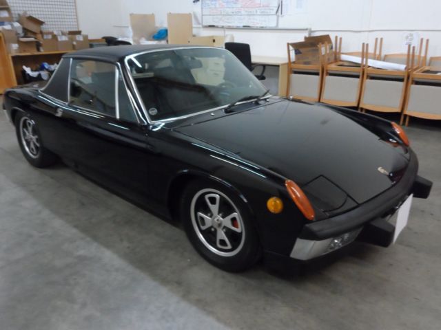 1973 Porsche 914 - photo 11