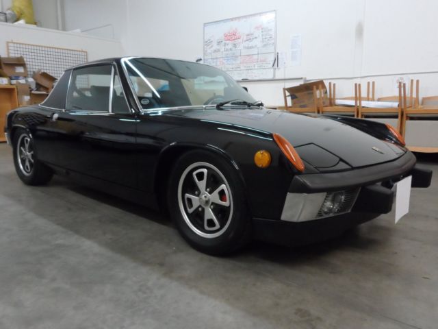 1973 Porsche 914 - photo 12