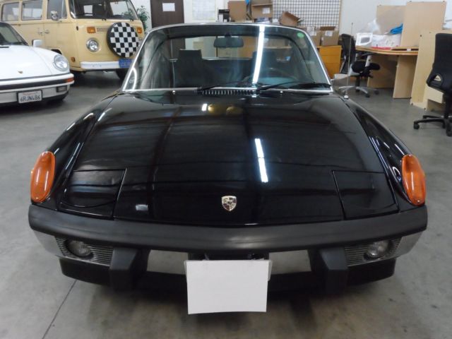 1973 Porsche 914 - photo 13