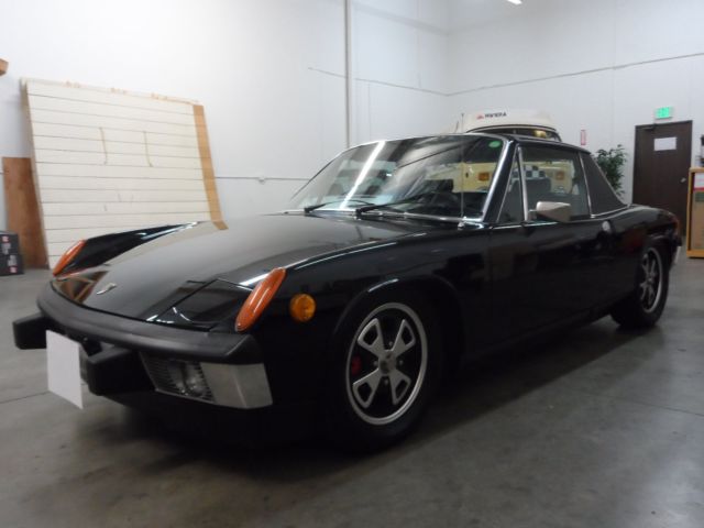 1973 Porsche 914 - photo 2