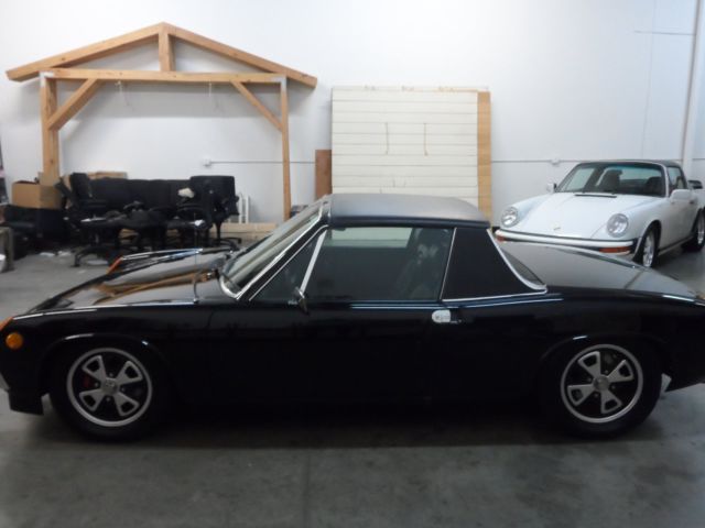 1973 Porsche 914 - photo 3
