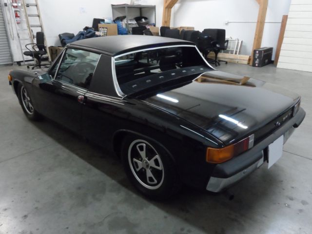 1973 Porsche 914 - photo 4