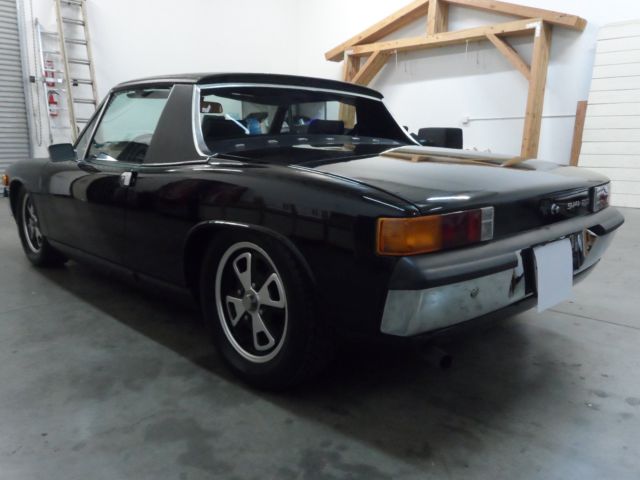 1973 Porsche 914 - photo 5