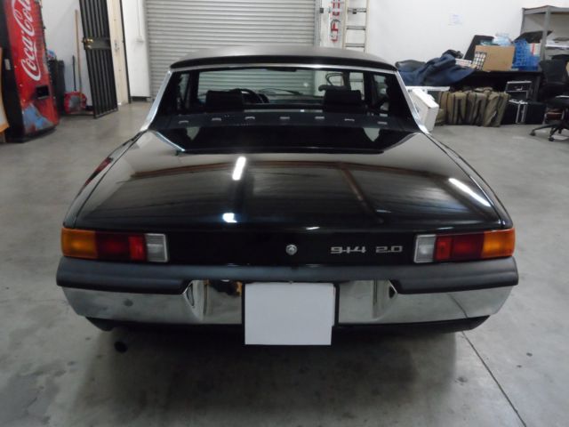 1973 Porsche 914 - photo 6