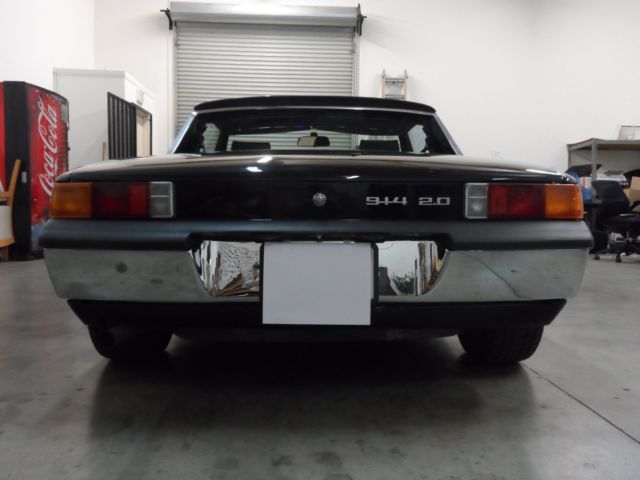 1973 Porsche 914 - photo 7