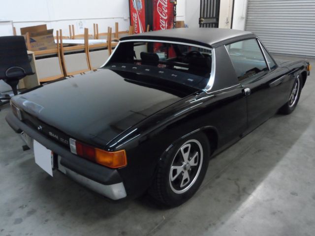 1973 Porsche 914 - photo 8