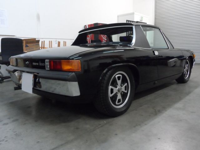 1973 Porsche 914 - photo 9