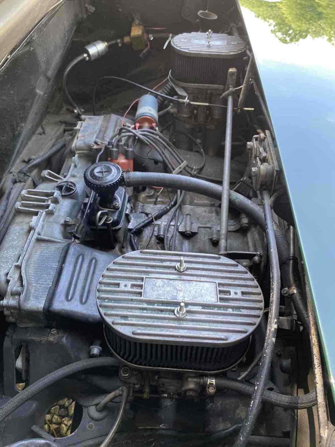 1973 Porsche 914 2.0 - photo 13