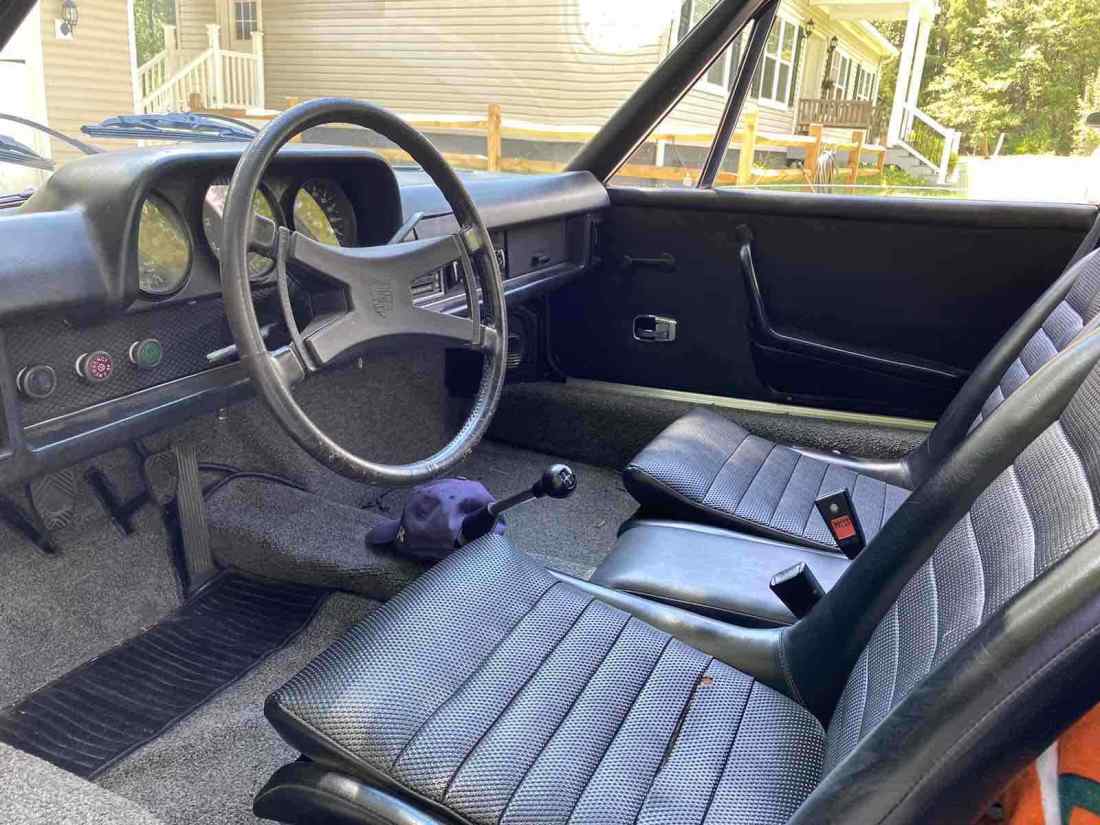 1973 Porsche 914 2.0 - photo 5