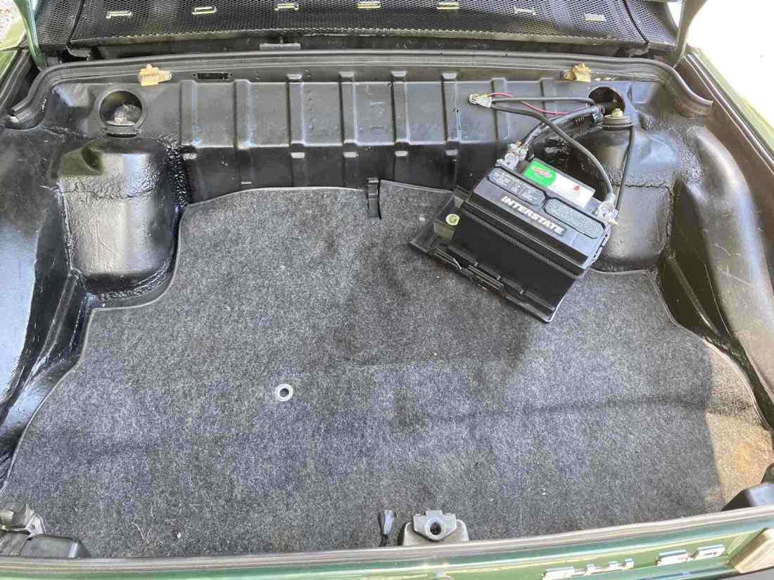 1973 Porsche 914 2.0 - photo 6