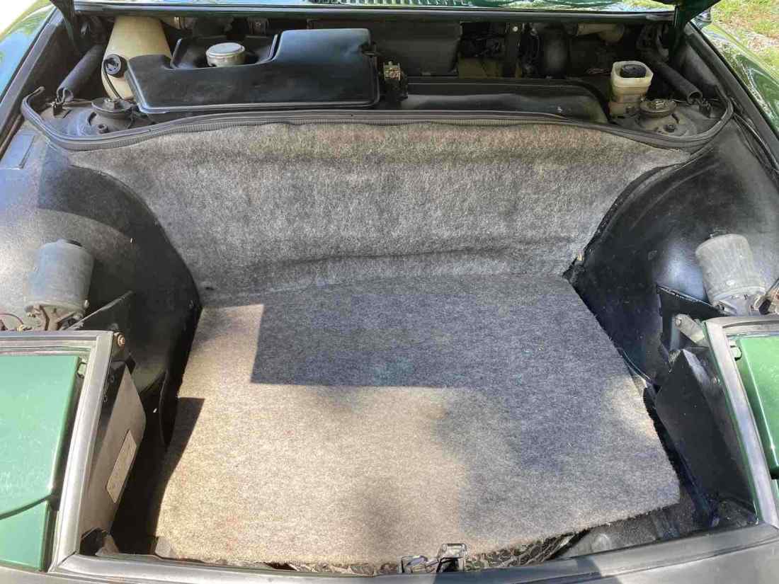 1973 Porsche 914 2.0 - photo 7