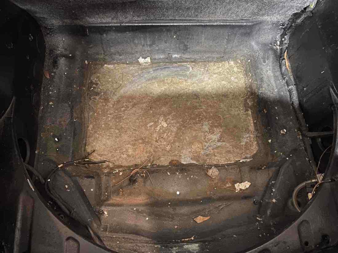 1973 Porsche 914 2.0 - photo 8