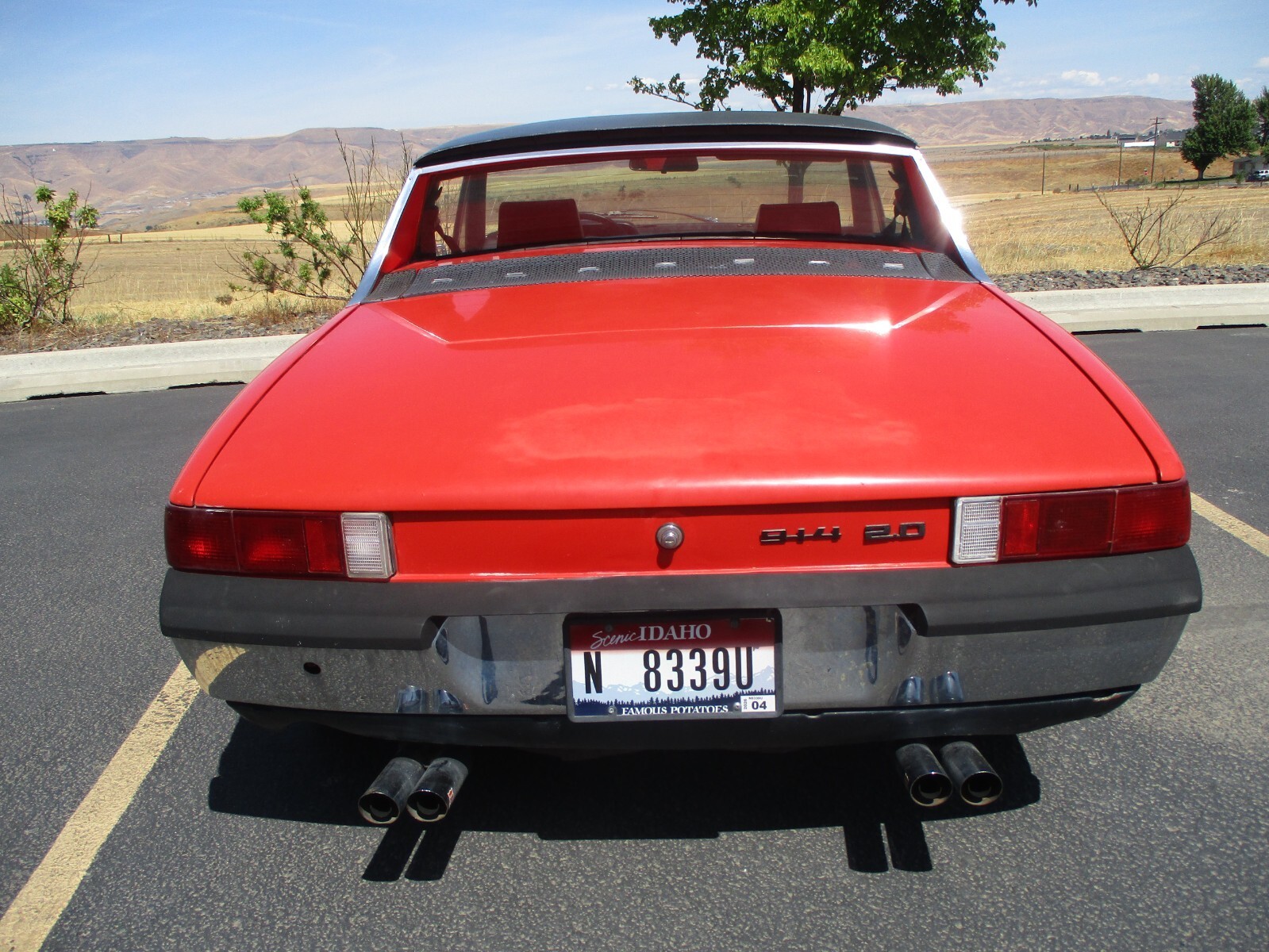 1973 Porsche 914 - photo 10