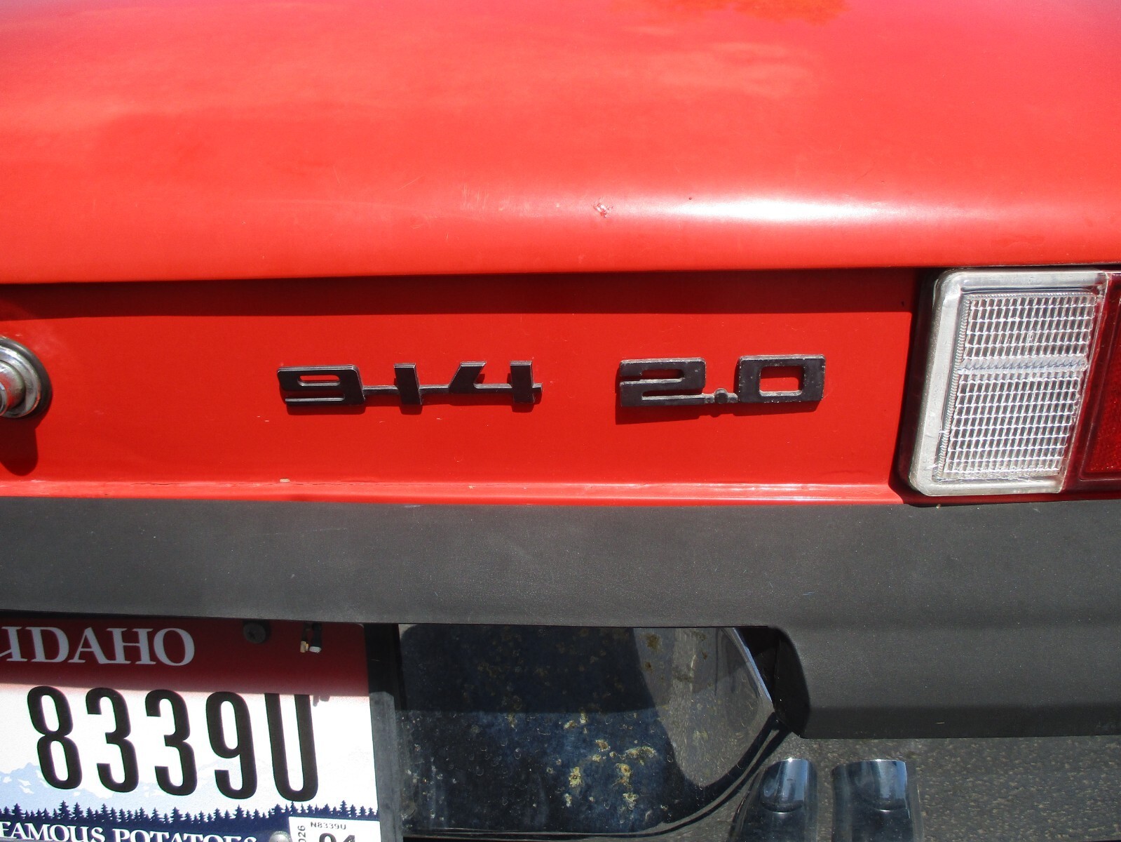 1973 Porsche 914 - photo 11