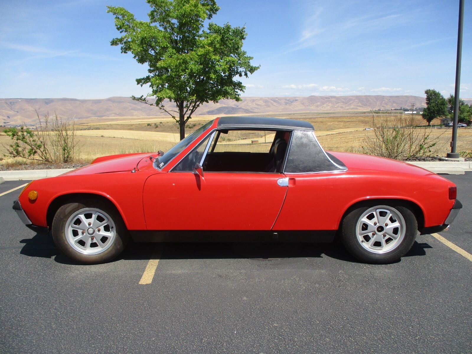 1973 Porsche 914 - photo 2