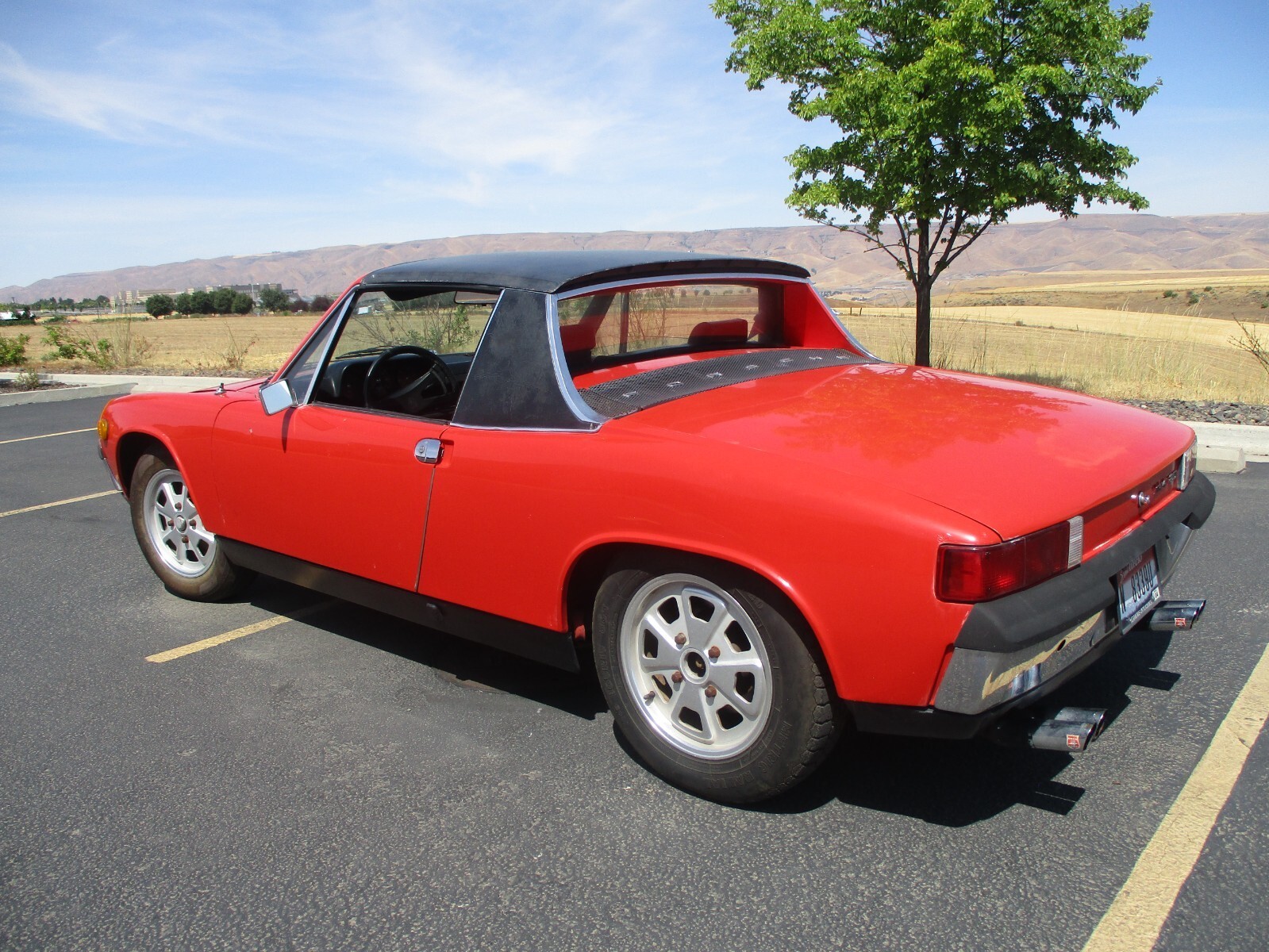 1973 Porsche 914 - photo 3