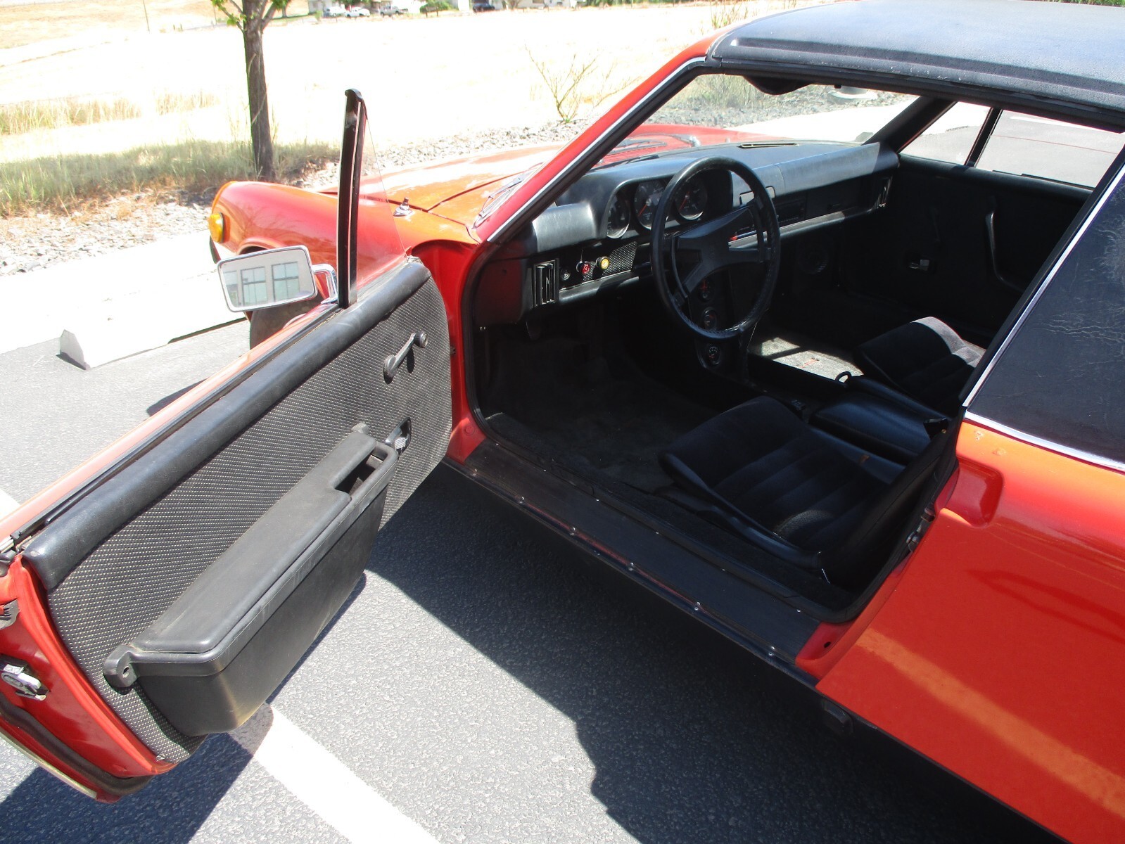 1973 Porsche 914 - photo 4