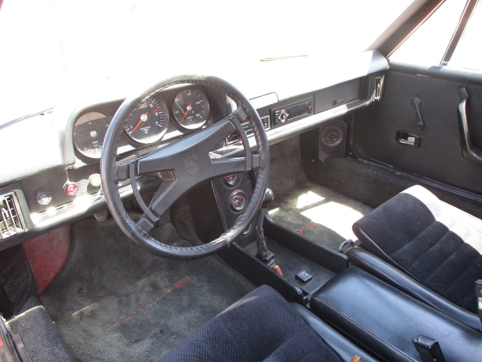 1973 Porsche 914 - photo 5
