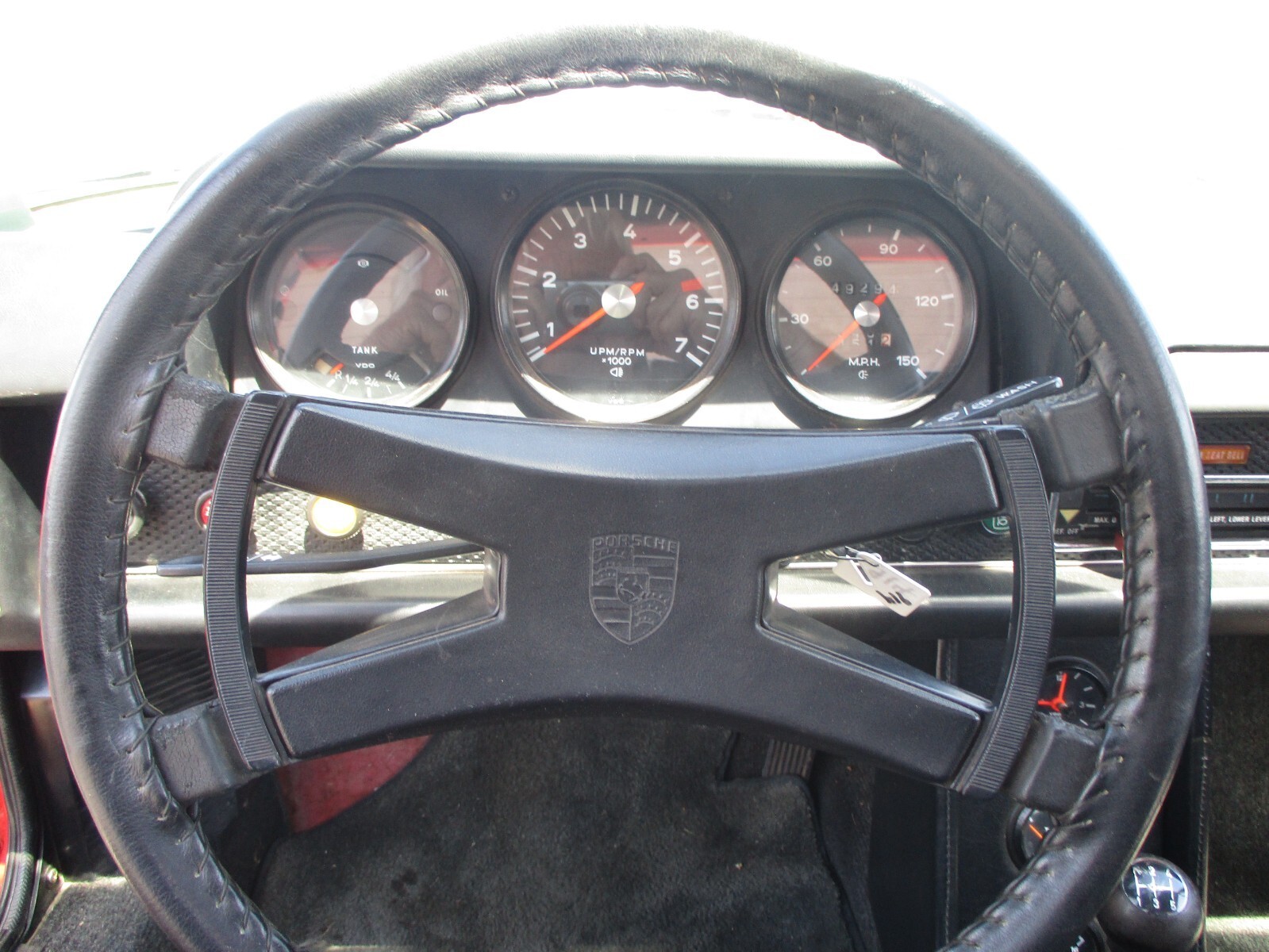1973 Porsche 914 - photo 7