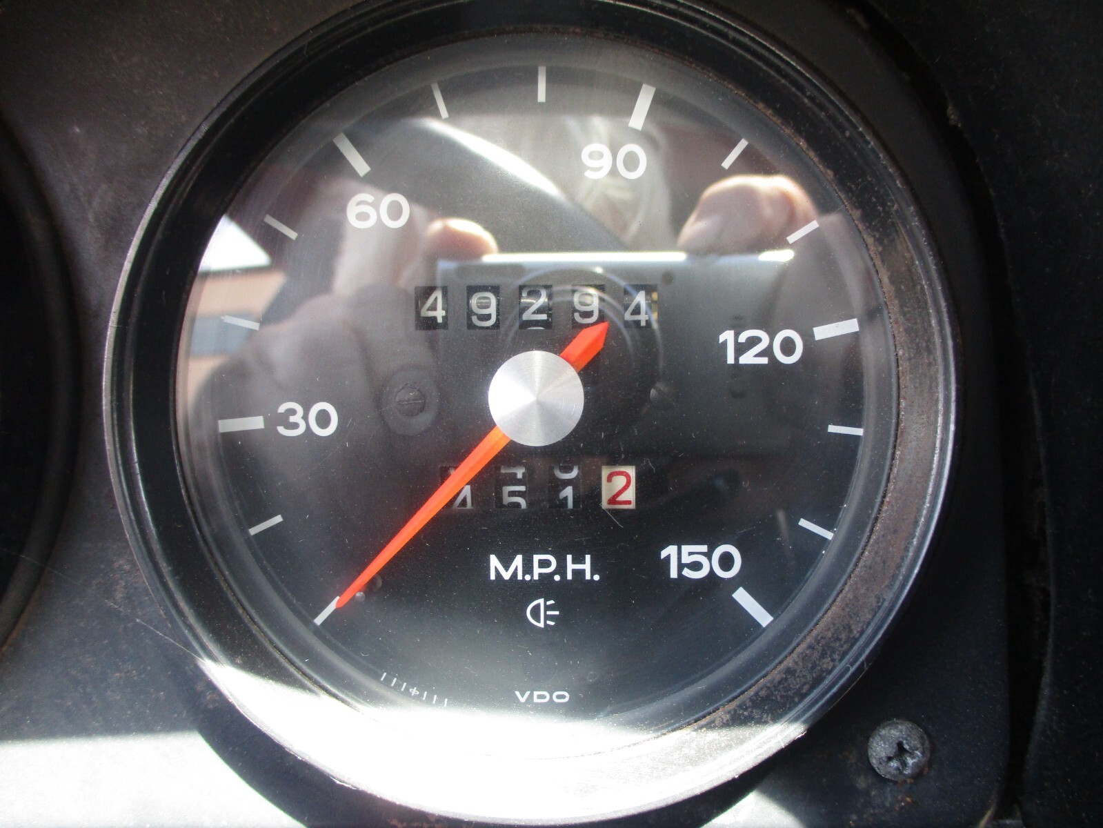 1973 Porsche 914 - photo 8