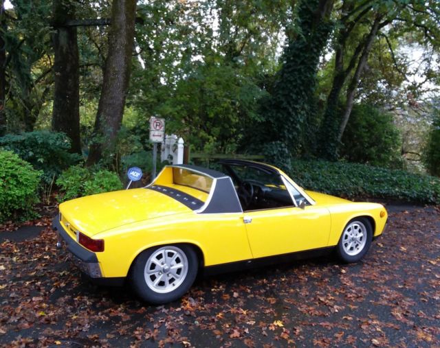 1973 Porsche 914 - photo 8