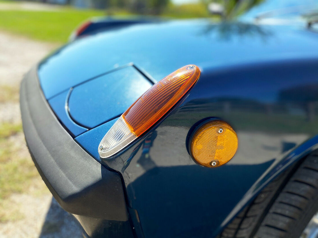 1973 Porsche 914 - photo 12