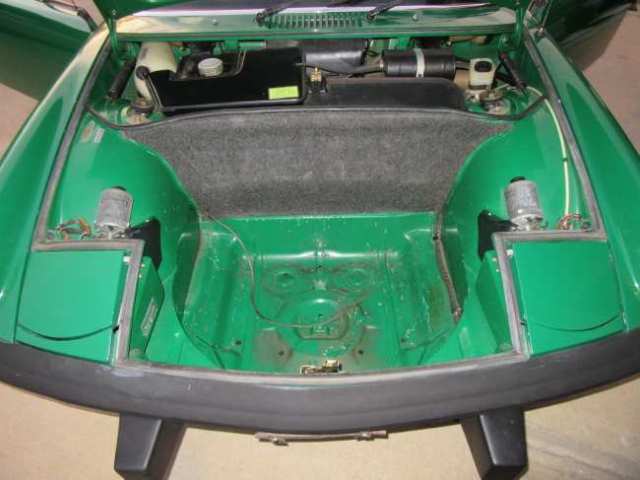 1973 Porsche 914 - photo 12