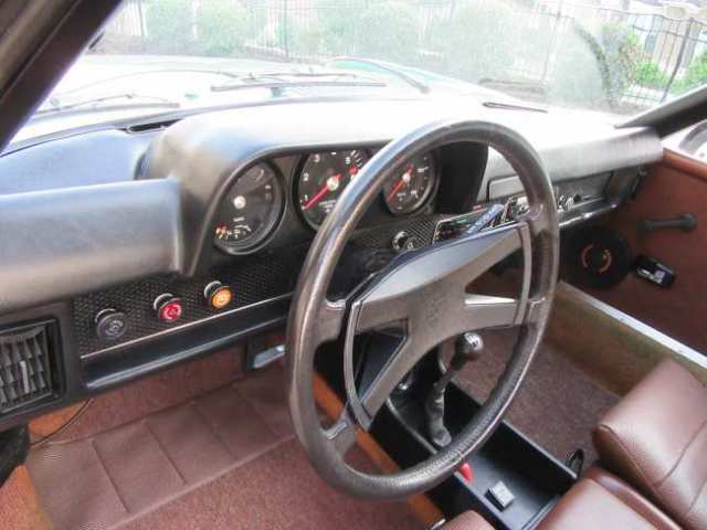 1973 Porsche 914 - photo 2