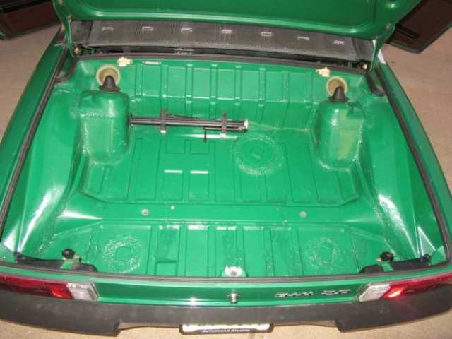 1973 Porsche 914 - photo 8