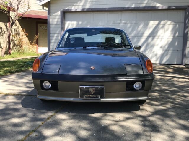 1973 Porsche 914 Targa Top - photo 2