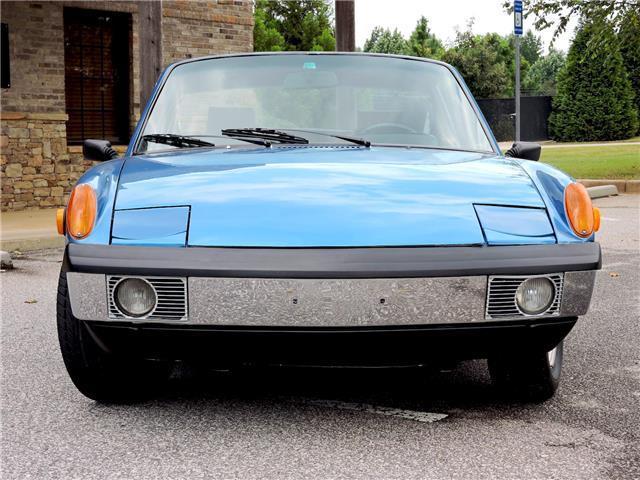 1973 Porsche 914 2.0L - photo 12