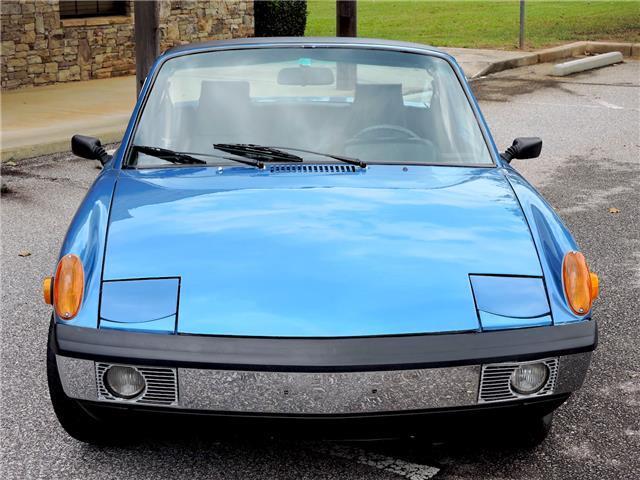 1973 Porsche 914 2.0L - photo 13