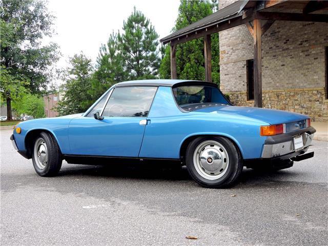 1973 Porsche 914 2.0L - photo 4