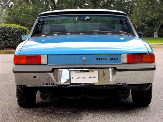 1973 Porsche 914 2.0L - photo 6