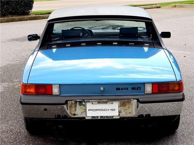 1973 Porsche 914 2.0L - photo 7