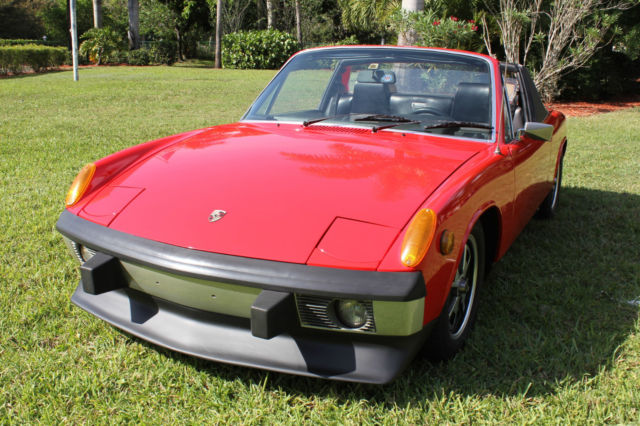 1973 Porsche 914 - photo 3