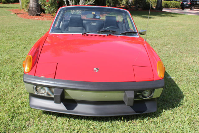 1973 Porsche 914 - photo 5