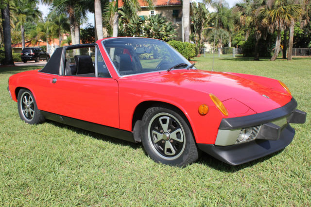 1973 Porsche 914 - photo 6
