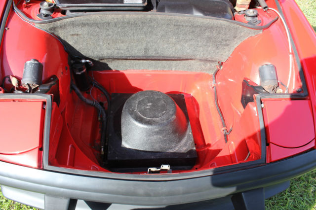 1973 Porsche 914 - photo 9