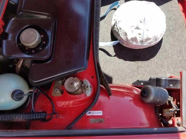 1973 Porsche 914 2.0L Coupe - photo 10