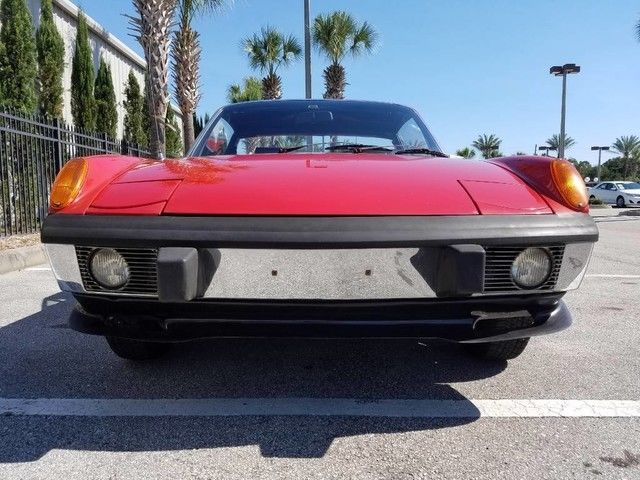 1973 Porsche 914 2.0L Coupe - photo 4