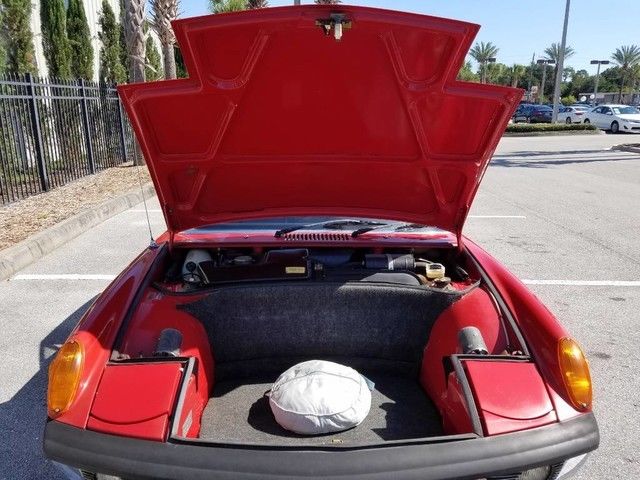 1973 Porsche 914 2.0L Coupe - photo 5