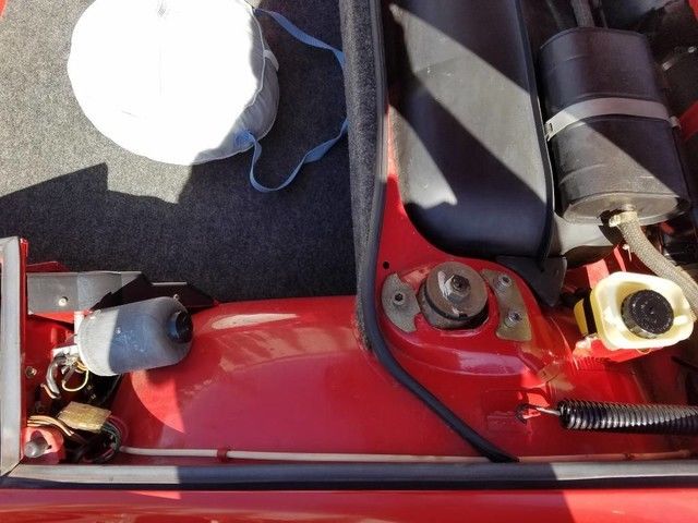 1973 Porsche 914 2.0L Coupe - photo 9