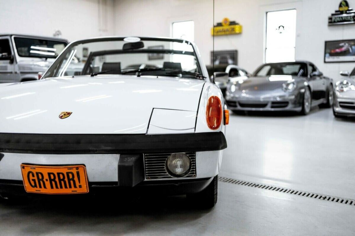 1973 Porsche 914 2dr Coupe - photo 10