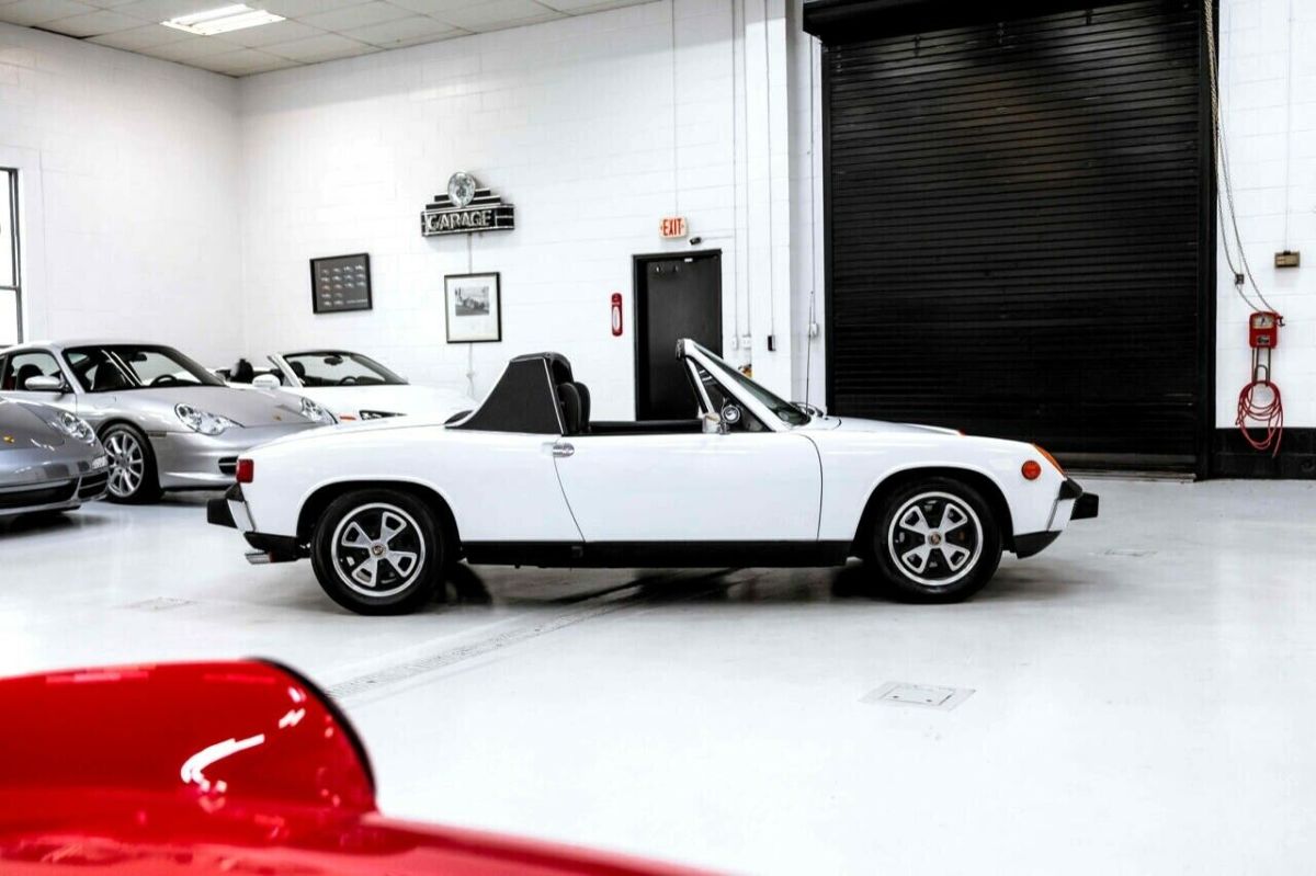 1973 Porsche 914 2dr Coupe - photo 8