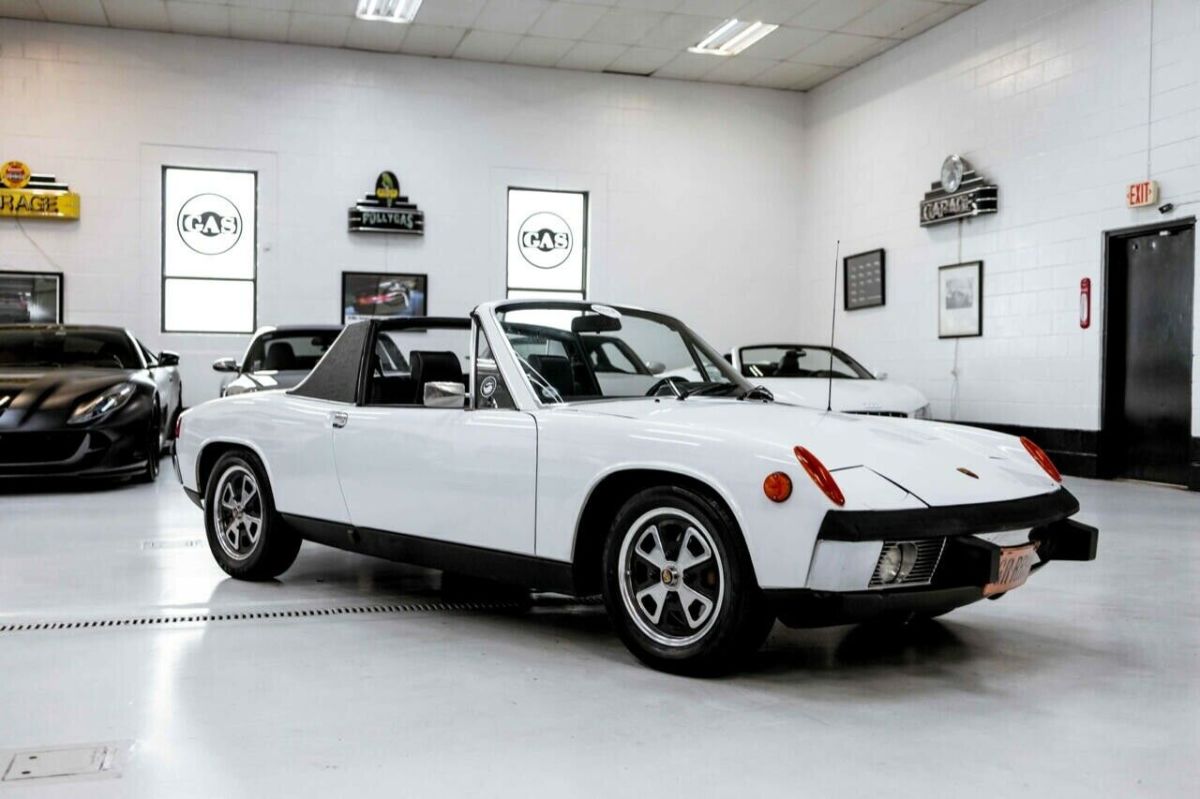 1973 Porsche 914 2dr Coupe - photo 9