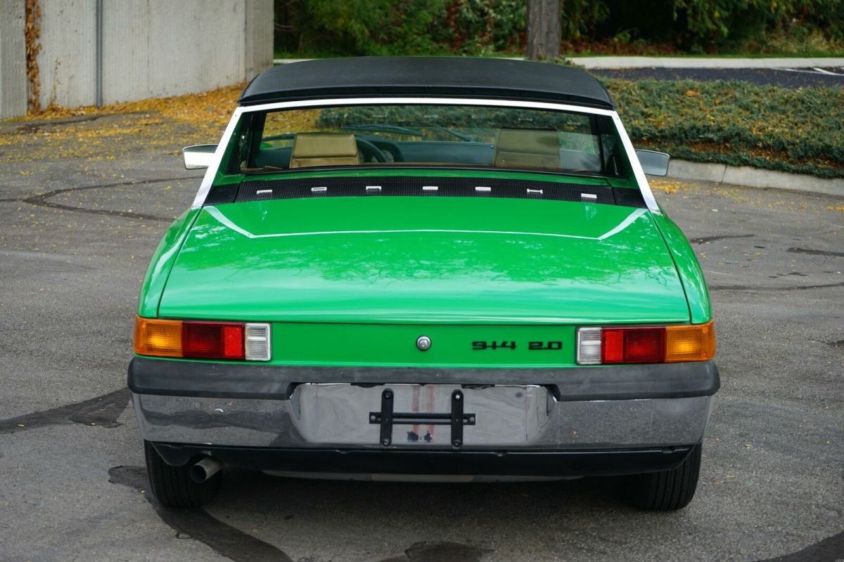 1973 Porsche 914 - photo 8