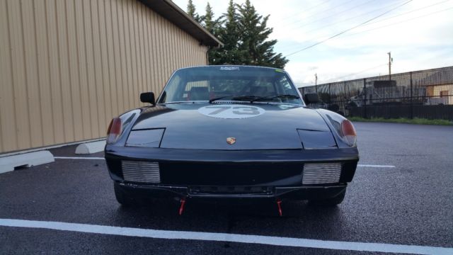 1973 Porsche 914 - photo 3