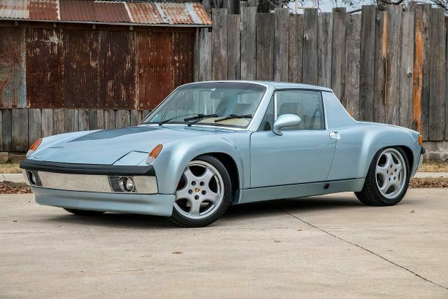 1973 Porsche 914-6, 3.2 Liter 1973 Porsche 914