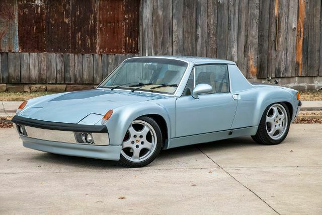1973 Porsche 914 - photo 3
